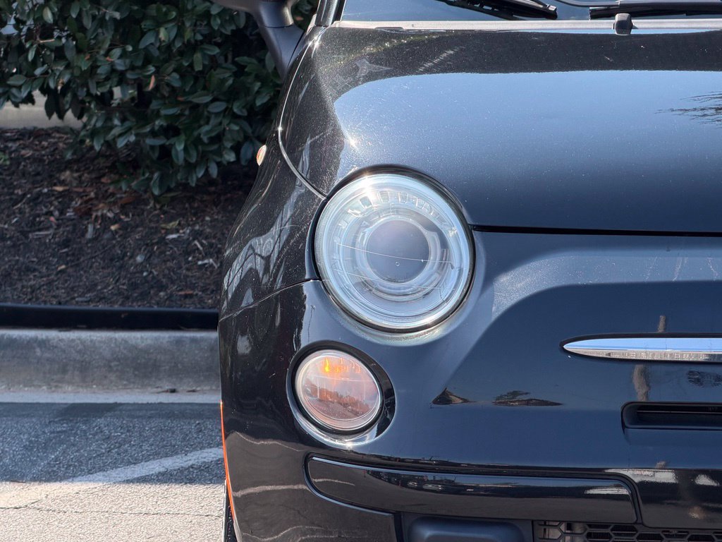 Used 2012 FIAT 500 Pop FWD image 4