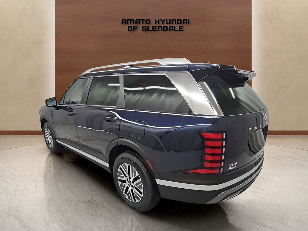 New 2026 Hyundai Palisade SEL image 3