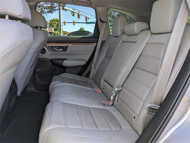 Used 2017 Honda CR-V EX-L image 14