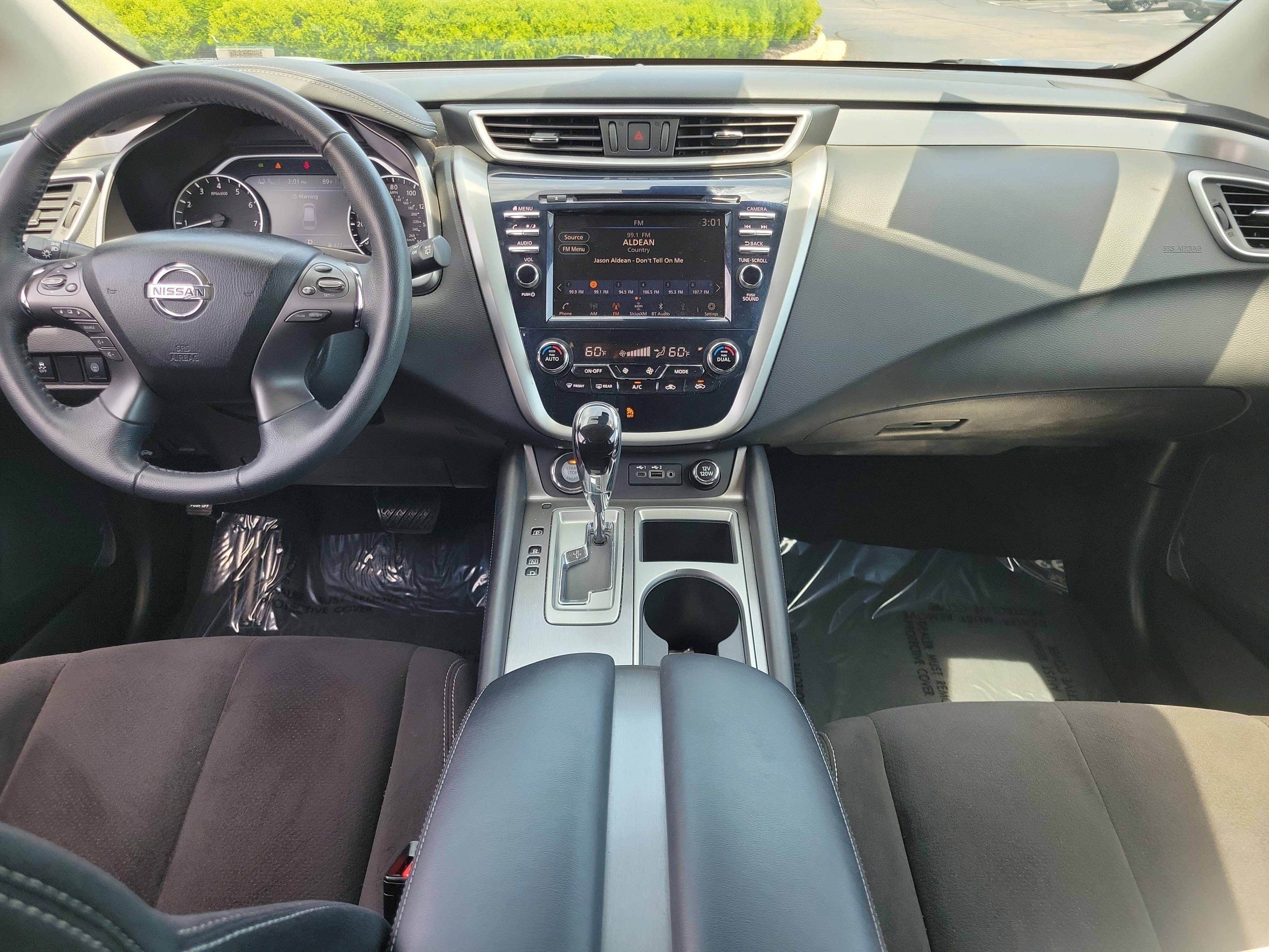 Certified 2020 Nissan Murano SV FWD image 9