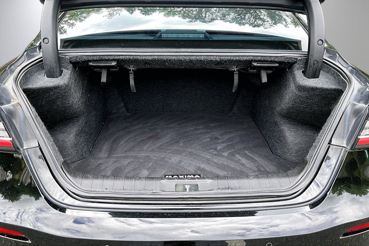 Used 2021 Nissan Maxima 3.5 SV w/ Floor Mat Group FWD image 25