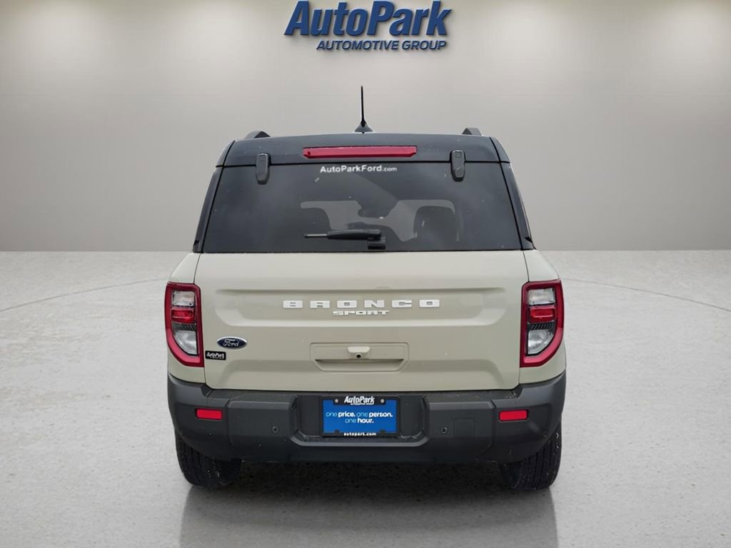 New 2025 Ford Bronco Sport Outer Banks w/ Outer Banks Tech Package+ image 6