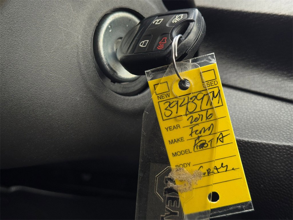 Used 2016 Ford Fiesta SE w/ Equipment Group 201A image 31