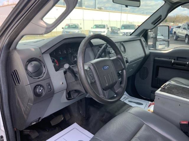 Used 2015 Ford F450 XL w/ Power Equipment Group RWD image 19