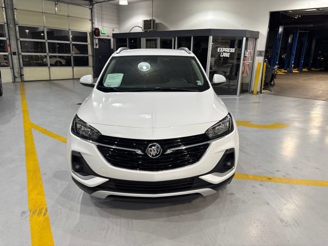 Used 2023 Buick Encore GX Select AWD/4WD video 3