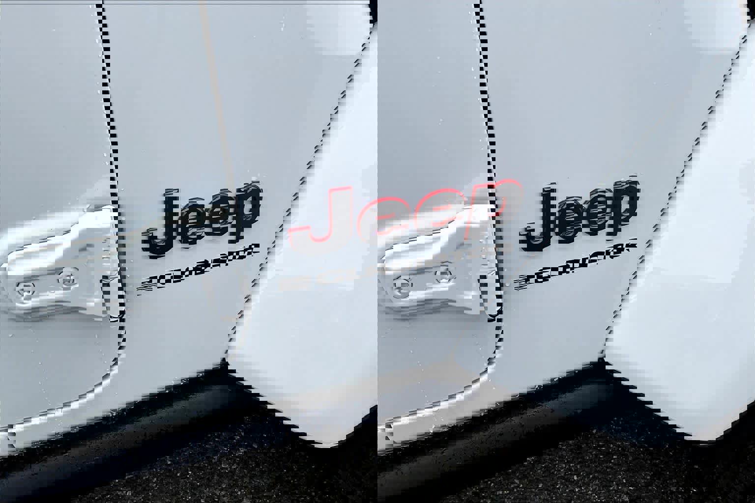 New 2025 Jeep Gladiator Rubicon image 7