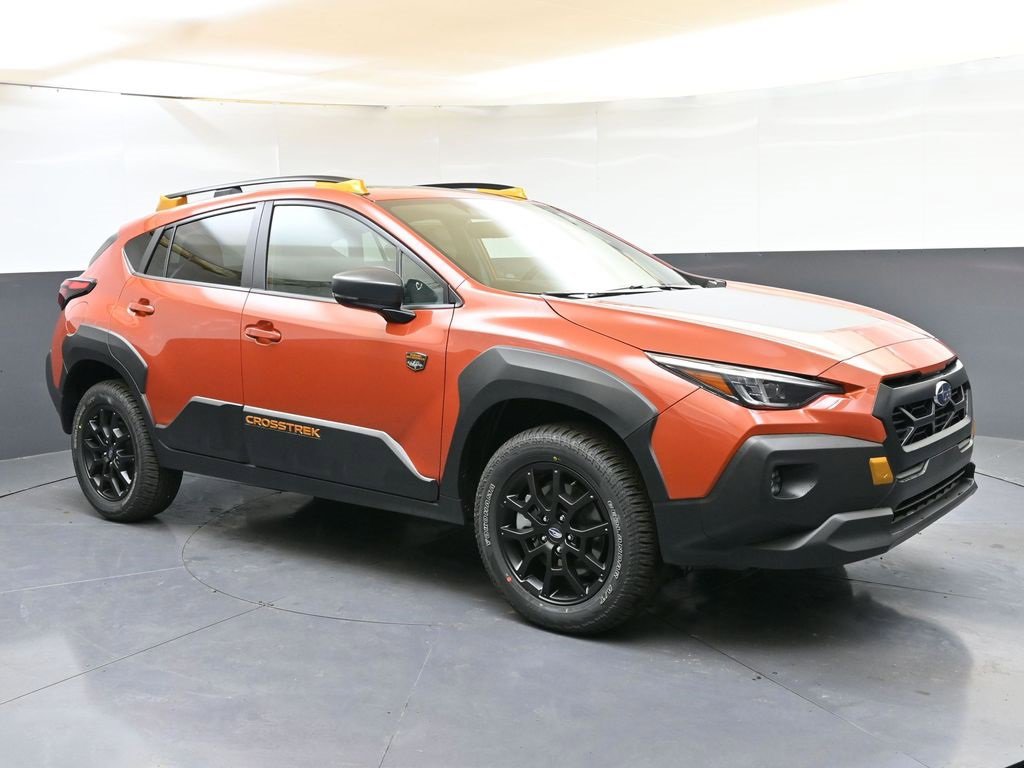 Certified 2025 Subaru Crosstrek 2.5i Wilderness w/ Crosstrek Mirror Package image 7