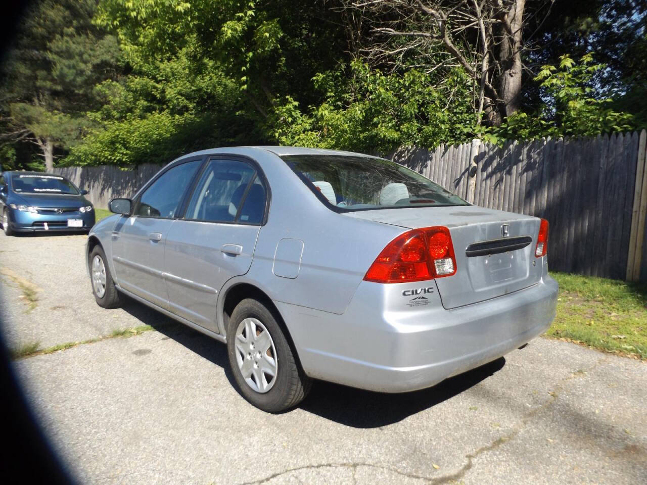 Used 2003 Honda Civic LX image 3