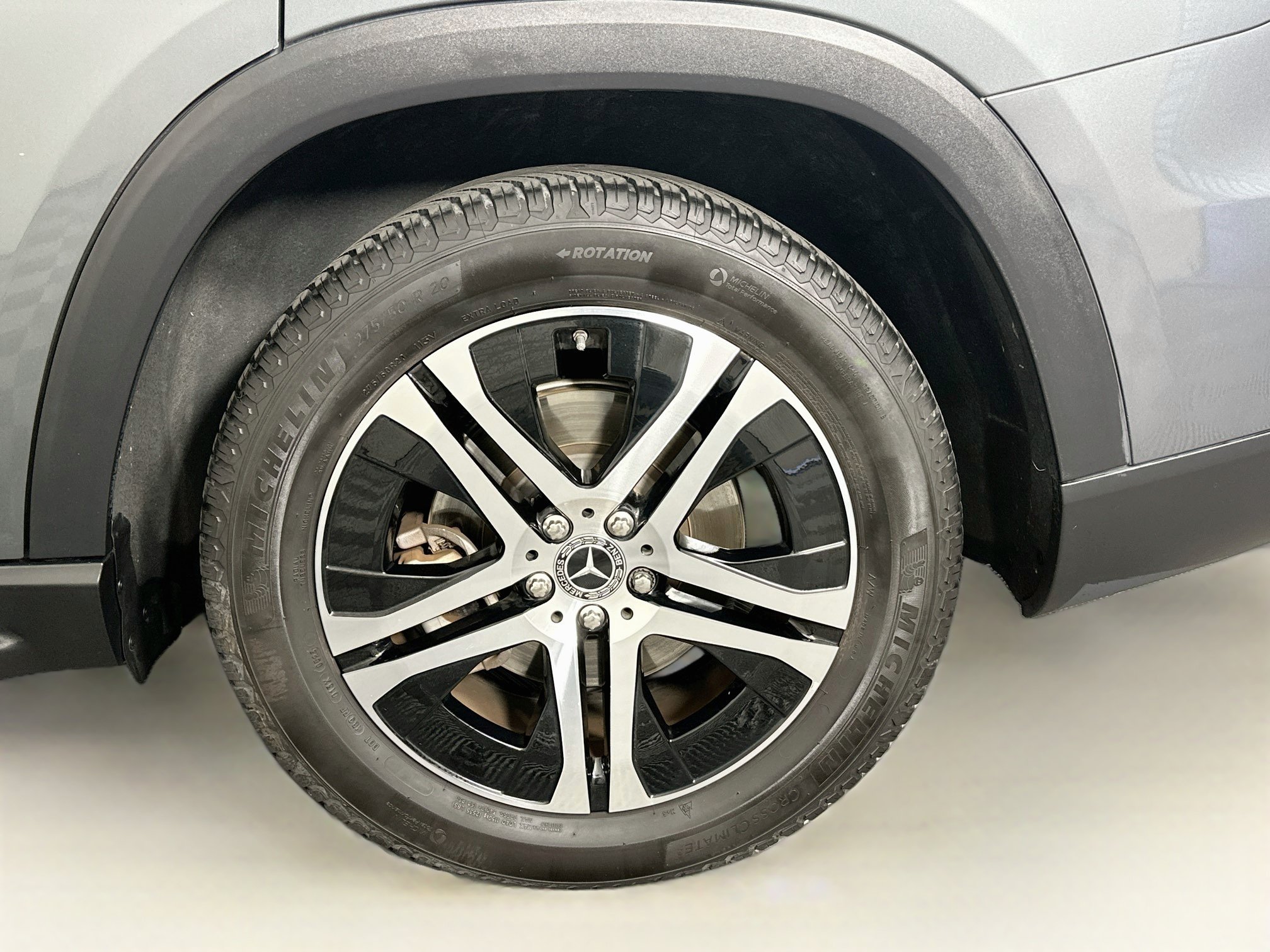 Used 2020 Mercedes-Benz GLS 450 4MATIC image 11