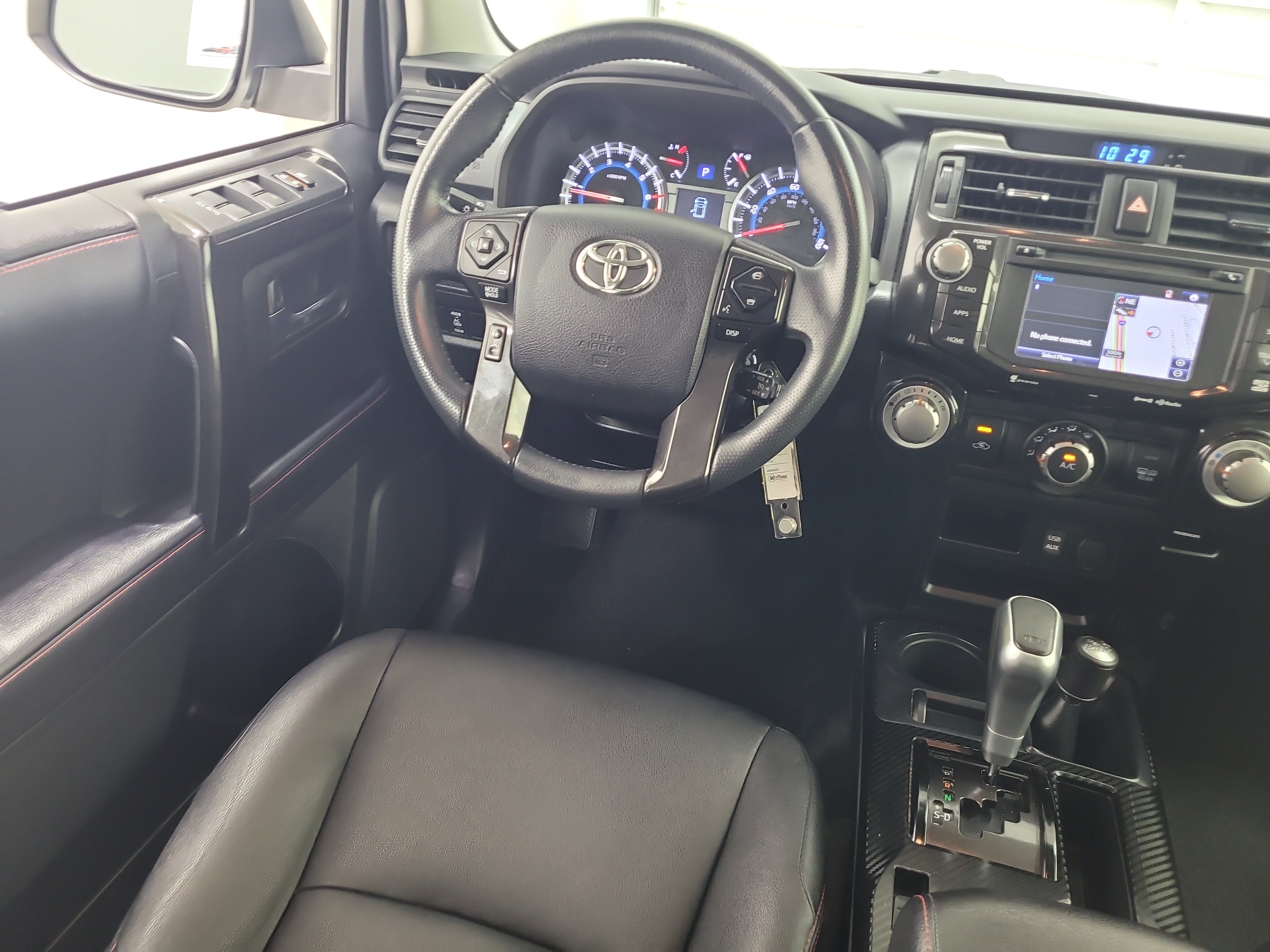 Used 2018 Toyota 4Runner TRD Pro AWD/4WD image 17