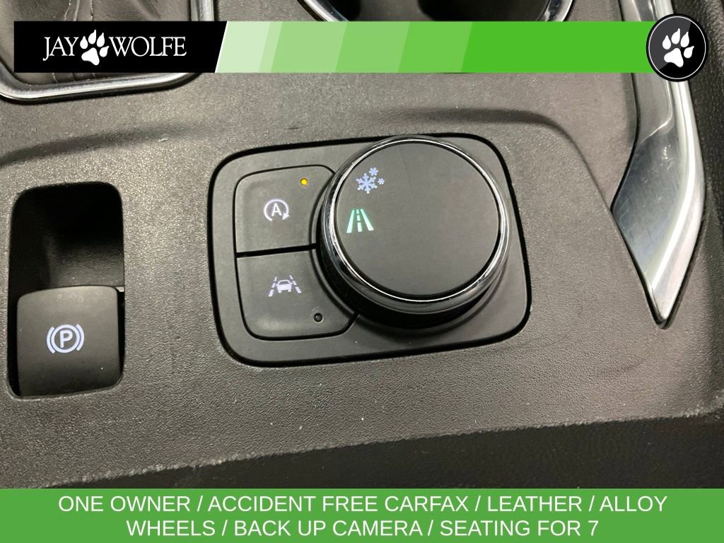 Used 2023 Chevrolet Traverse LT image 17