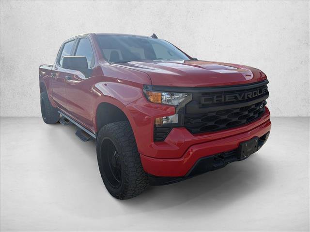 Used 2023 Chevrolet Silverado 1500 Custom AWD/4WD image 7