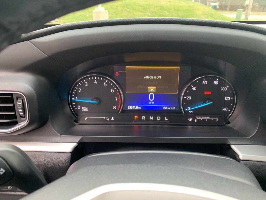 Used 2022 Ford Explorer XLT w/ Equipment Group 202A image 19