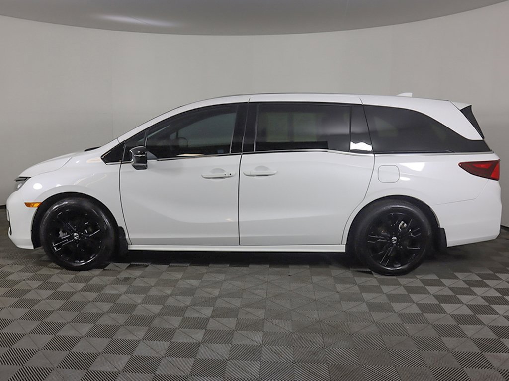 Used 2025 Honda Odyssey Sport-L image 12