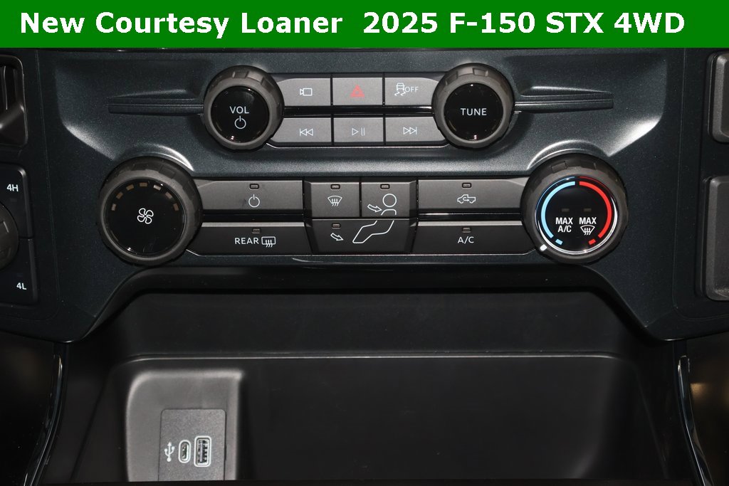 New 2025 Ford F150 STX w/ Equipment Group 200A image 22
