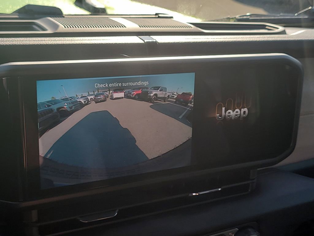 New 2026 Jeep Wrangler Willys image 20