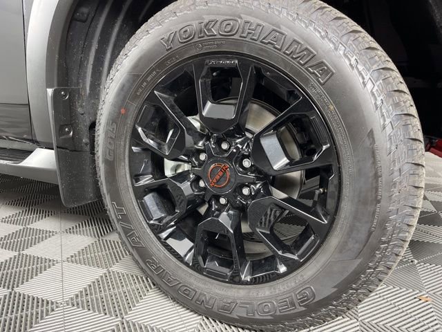 New 2026 Nissan Armada PRO-4X AWD/4WD image 15
