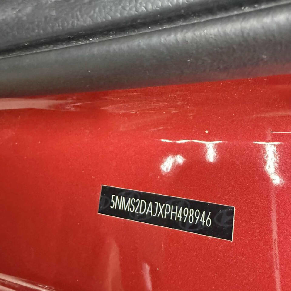 Used 2023 Hyundai Santa Fe SEL image 16