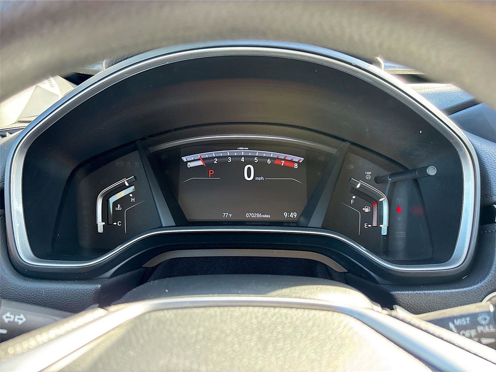 Certified 2021 Honda CR-V EX image 14