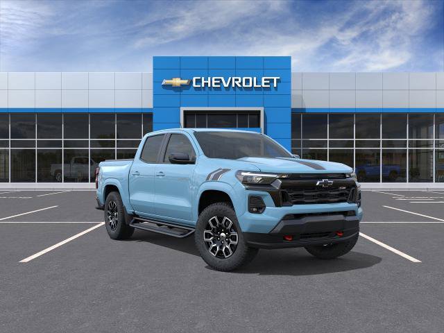New 2026 Chevrolet Colorado Z71 AWD/4WD image 1