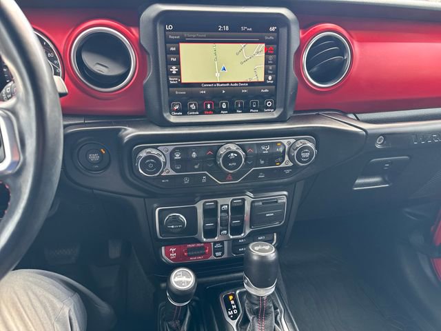 Used 2021 Jeep Wrangler Unlimited Rubicon image 23