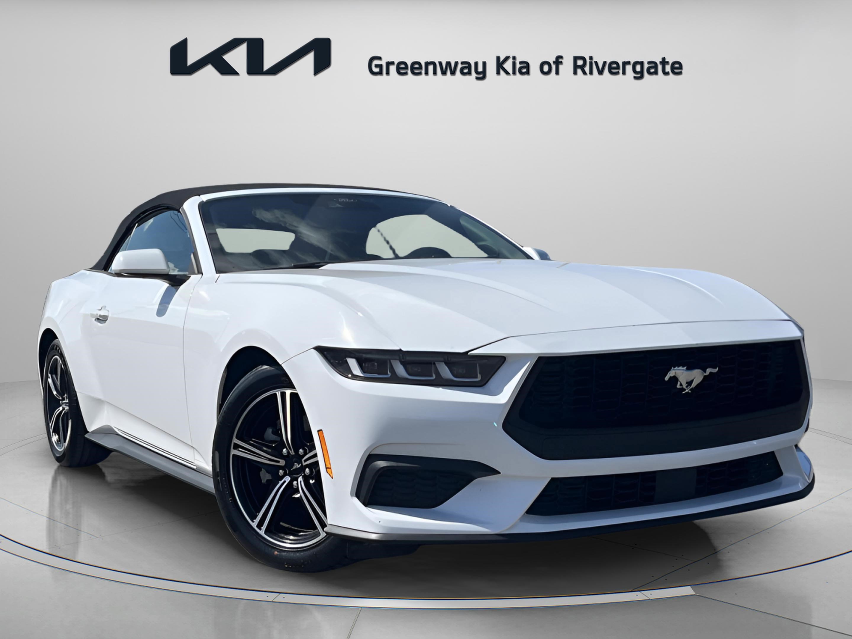 Used 2024 Ford Mustang Premium