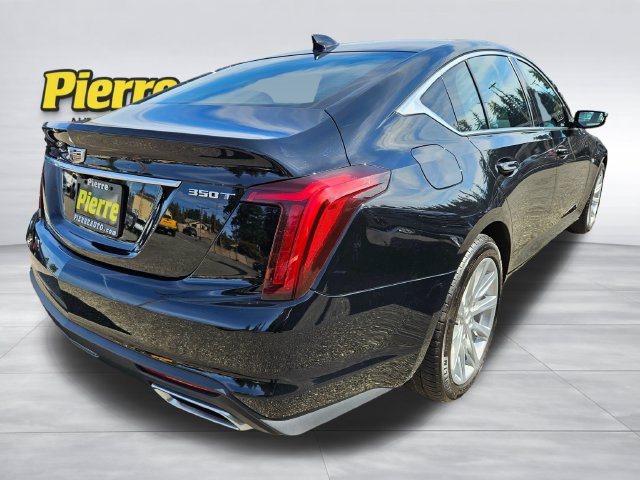 Used 2020 Cadillac CT5 Luxury RWD image 8
