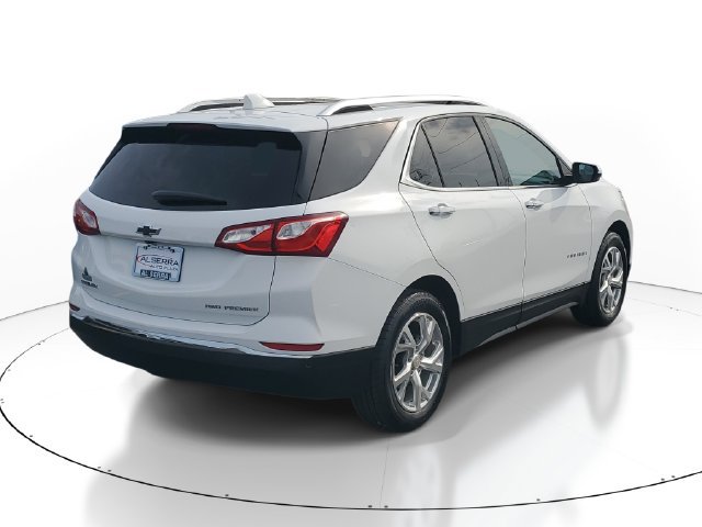 Certified 2021 Chevrolet Equinox Premier AWD/4WD image 7