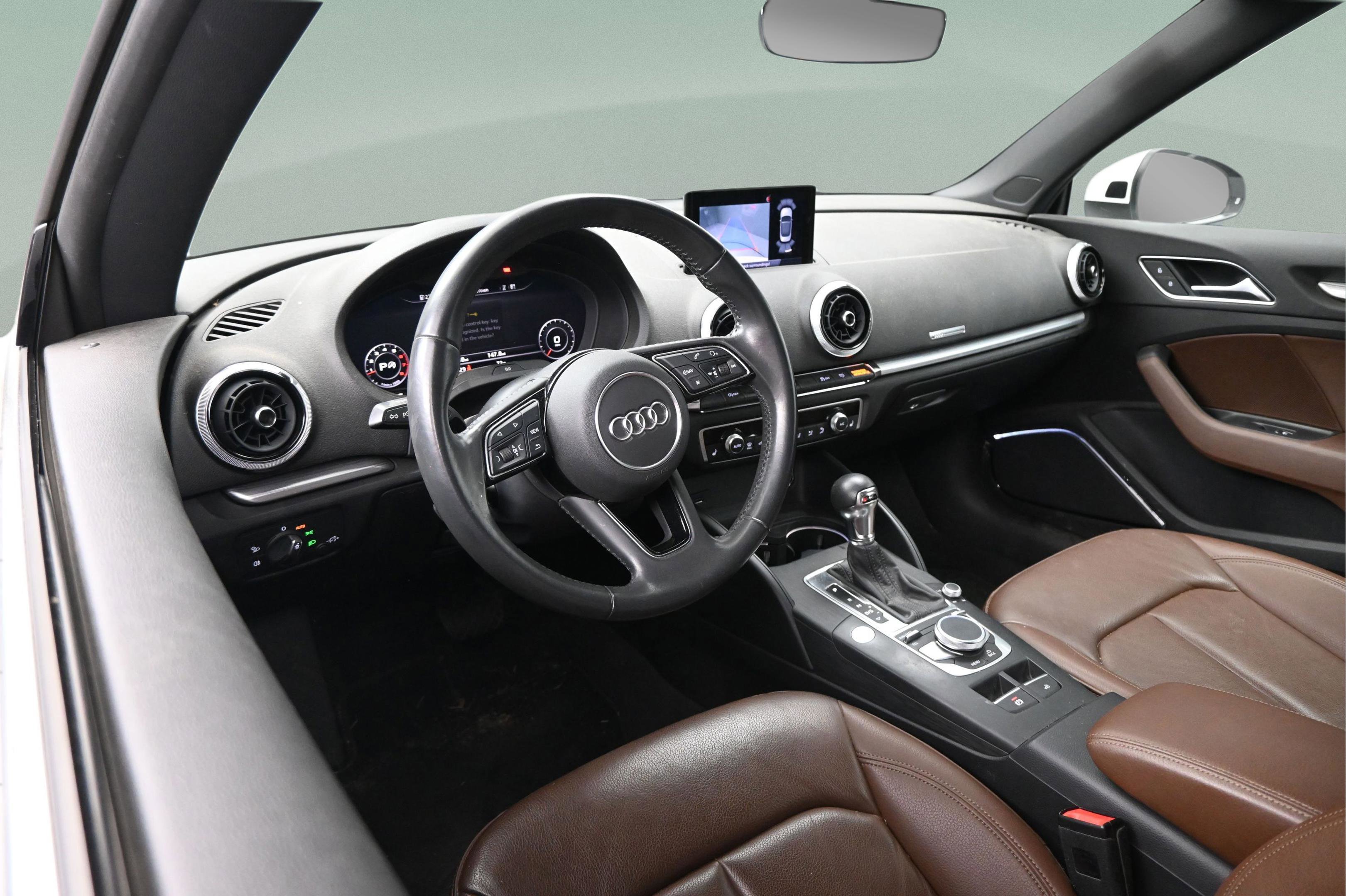 Used 2018 Audi A3 2.0T Premium Plus FWD image 33