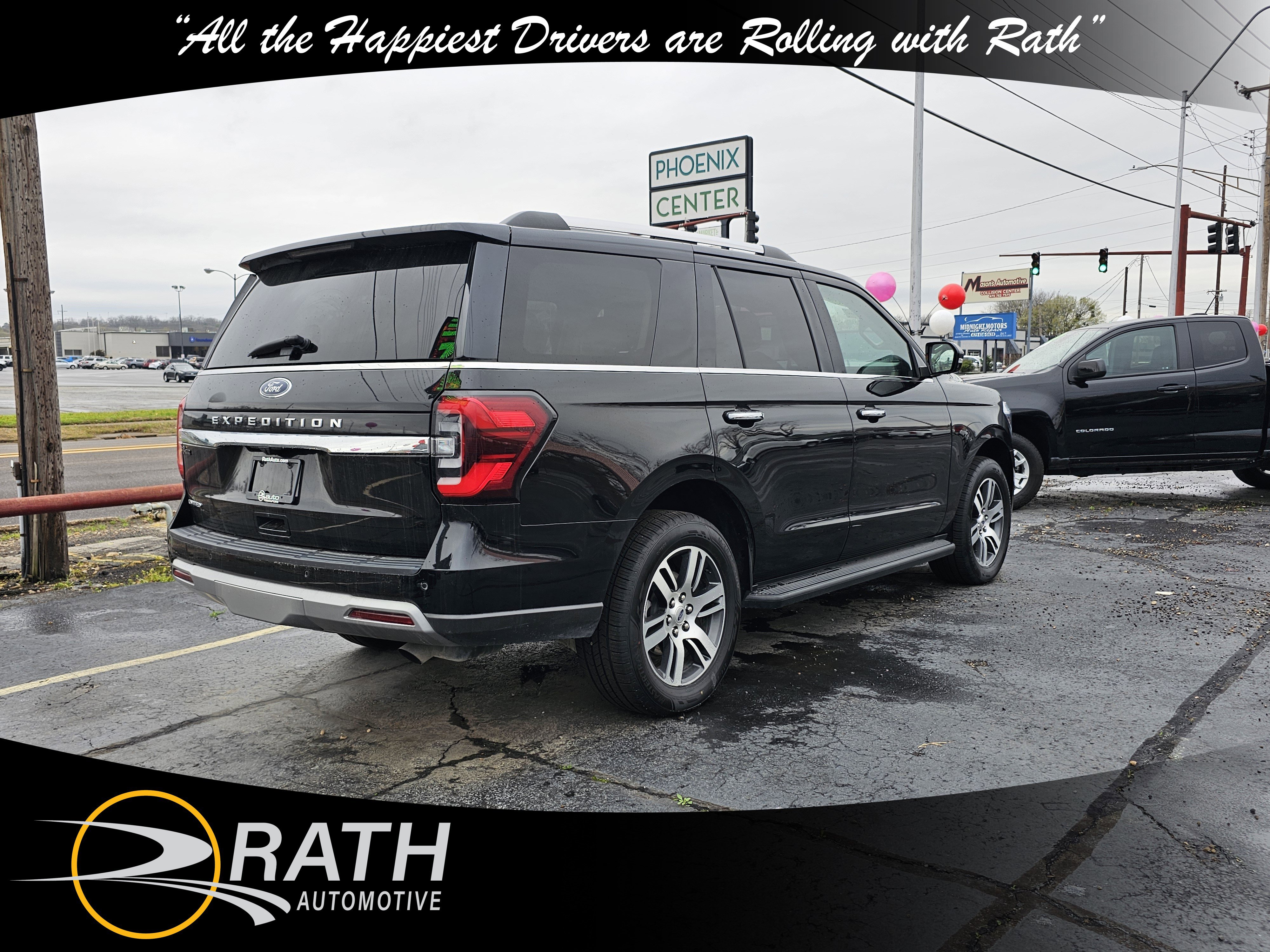 Used 2024 Ford Expedition Limited image 6