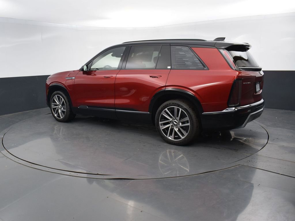 New 2026 Cadillac Vistiq Sport w/ LPO, Floor Liner Package image 3