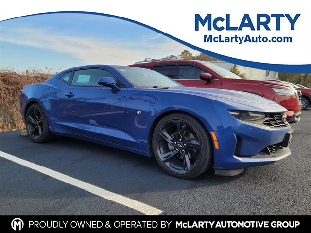 Used 2020 Chevrolet Camaro LT