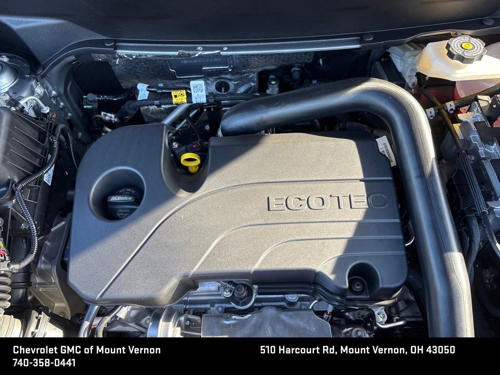 New 2026 GMC Terrain Elevation image 23