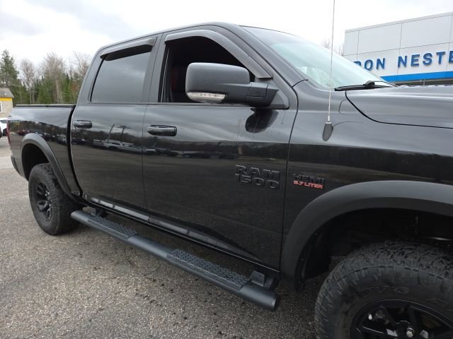 Used 2018 RAM 1500 Rebel w/ Luxury Group image 33