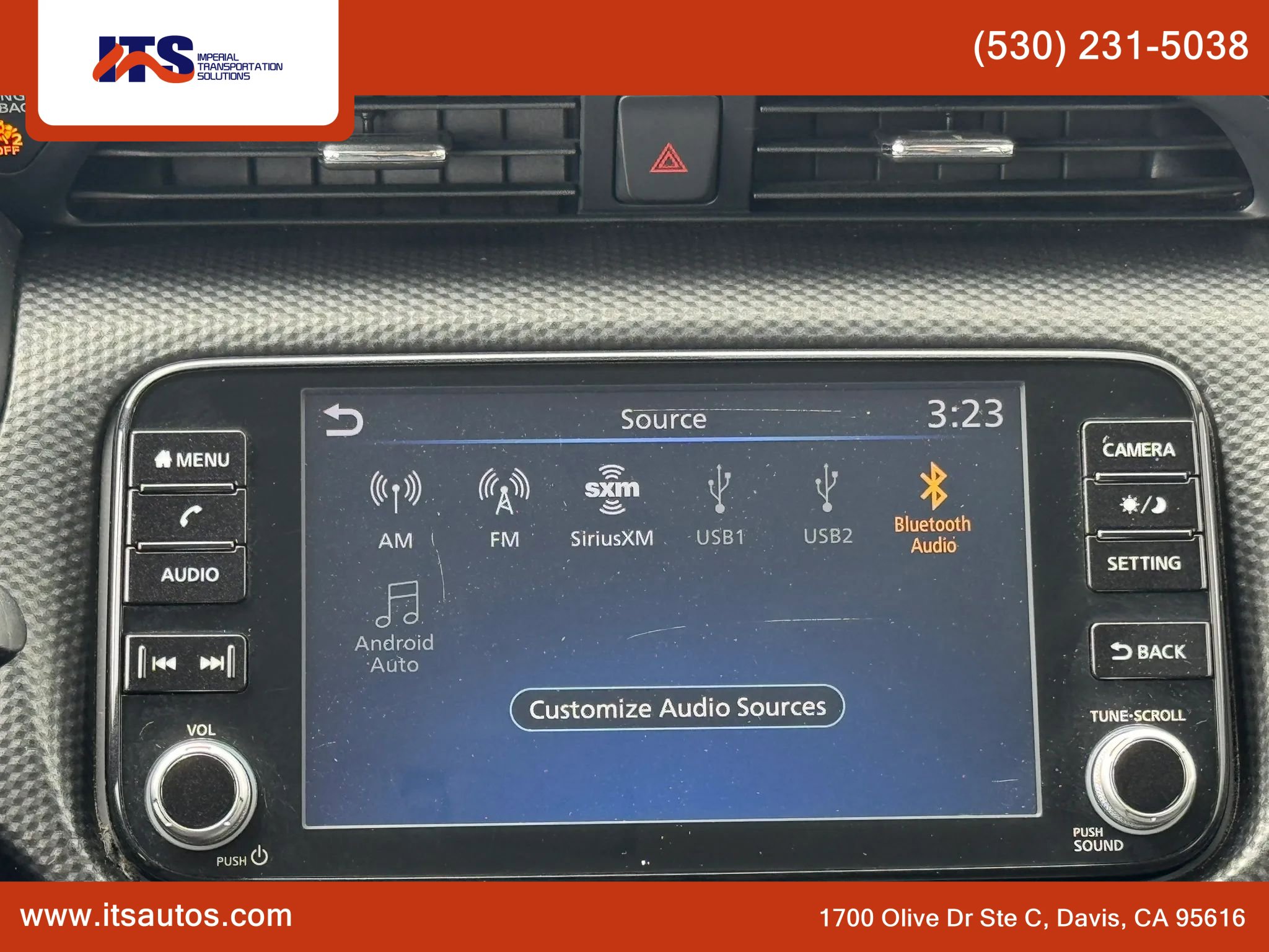 Used 2021 Nissan Kicks SV image 16