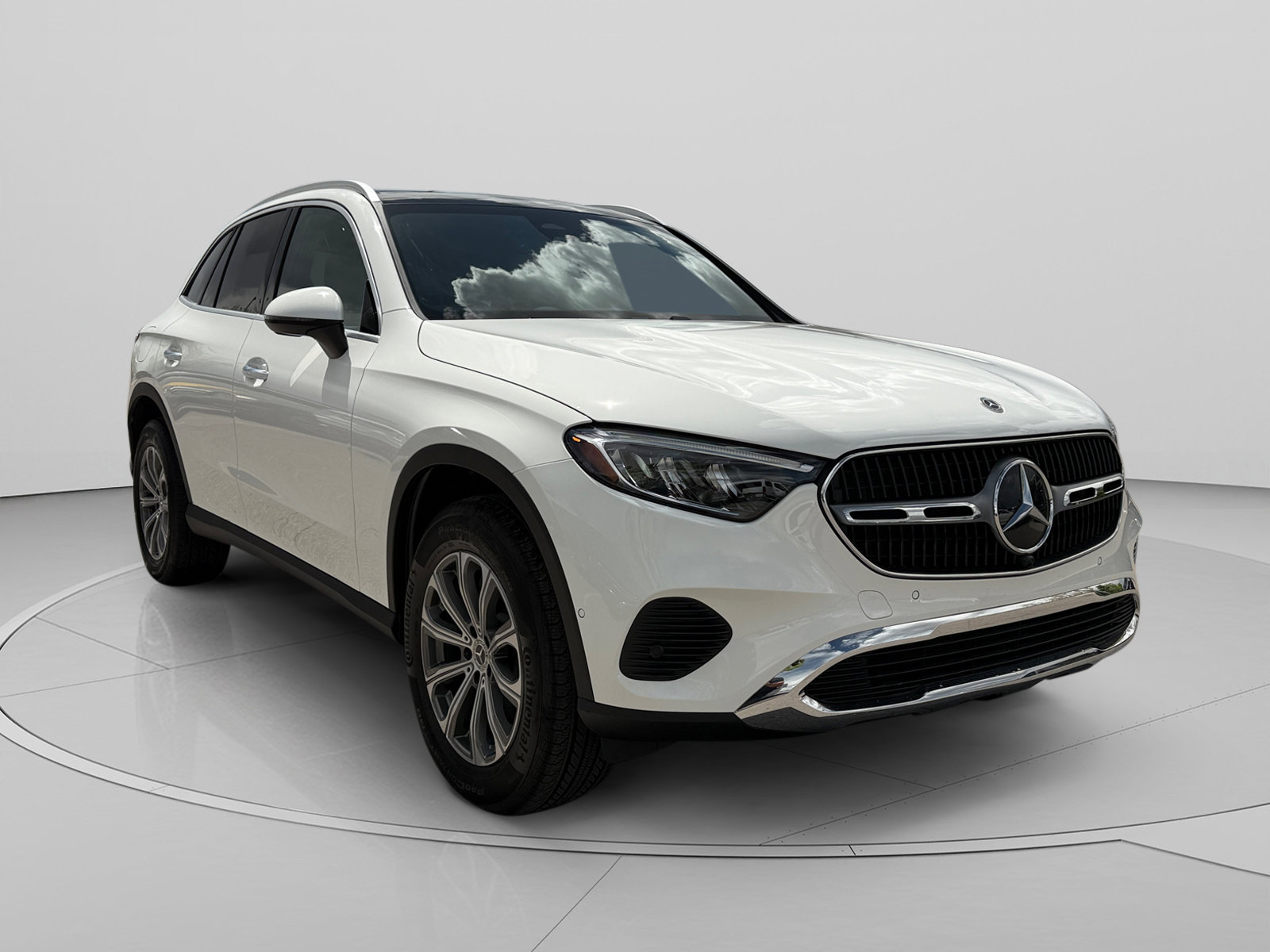 Certified 2026 Mercedes-Benz GLC 300 4MATIC image 7