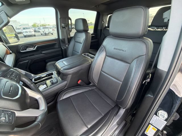 Certified 2024 GMC Sierra 2500 Denali w/ Denali Reserve Package AWD/4WD image 21