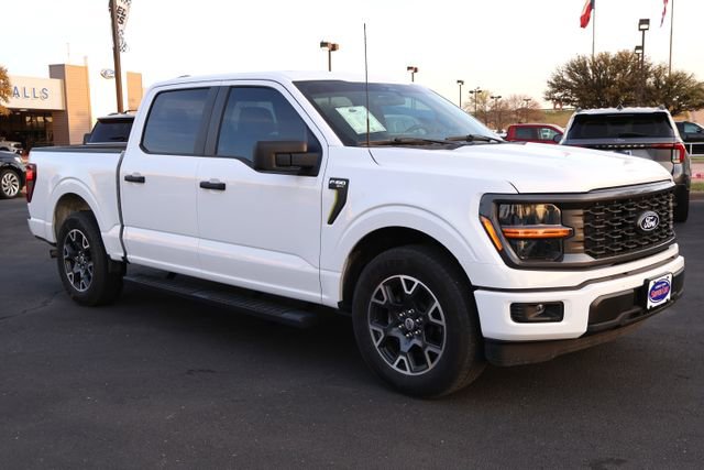 Used 2024 Ford F150 STX w/ Mobile Office Package image 10