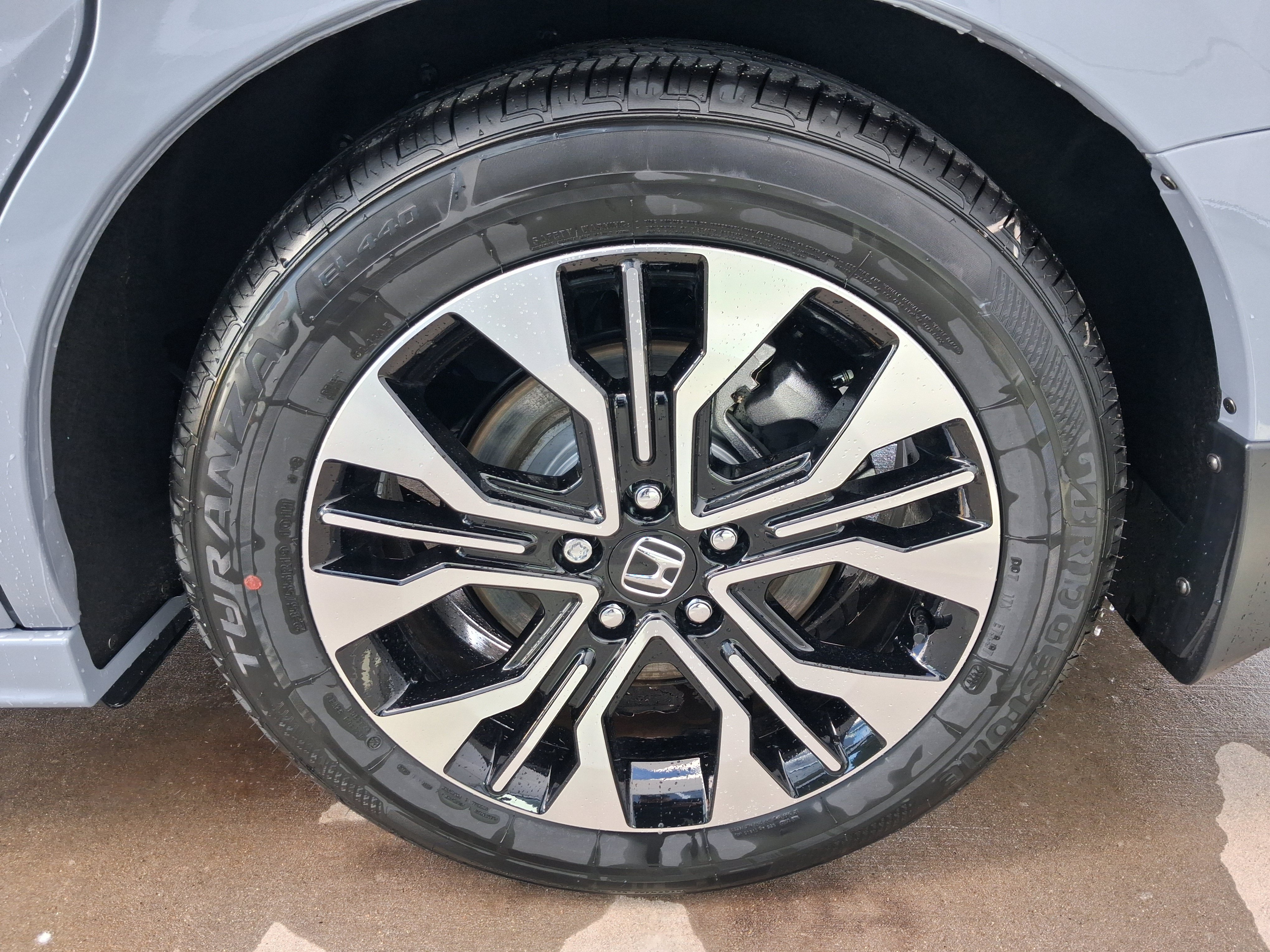 New 2026 Honda Odyssey Elite image 18
