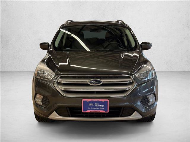 Certified 2018 Ford Escape SE AWD/4WD video 2
