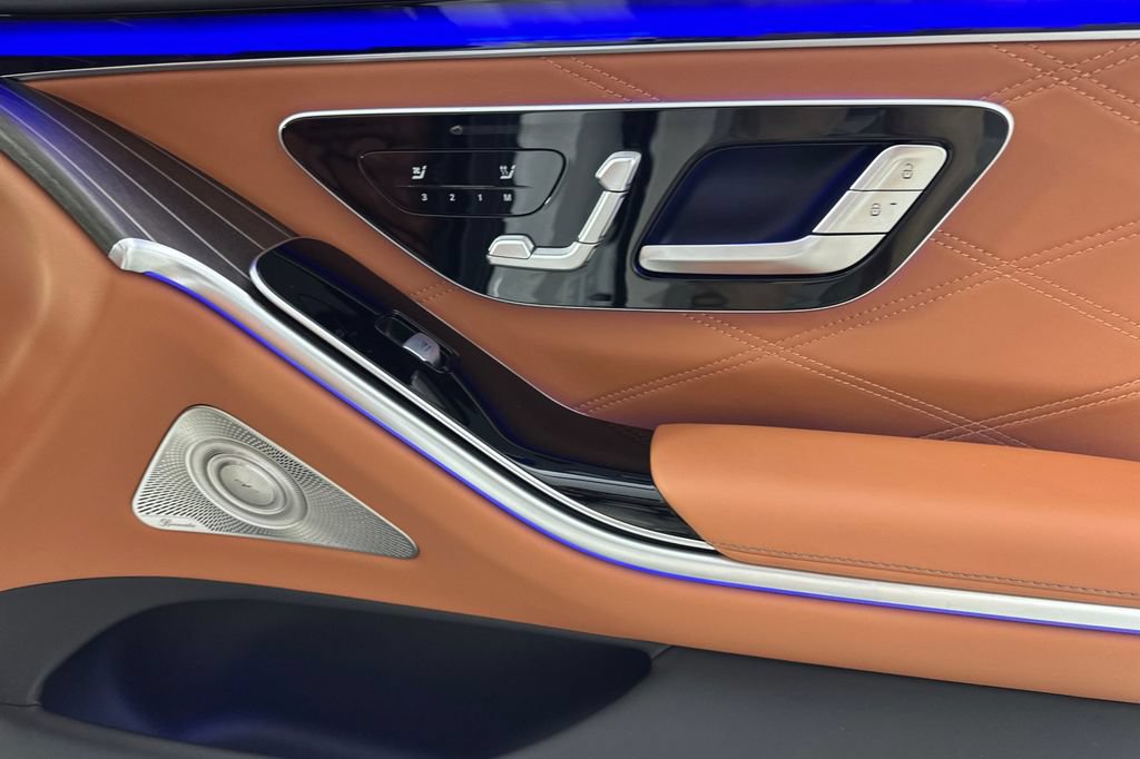 Certified 2022 Mercedes-Benz Maybach S 580 4MATIC image 21