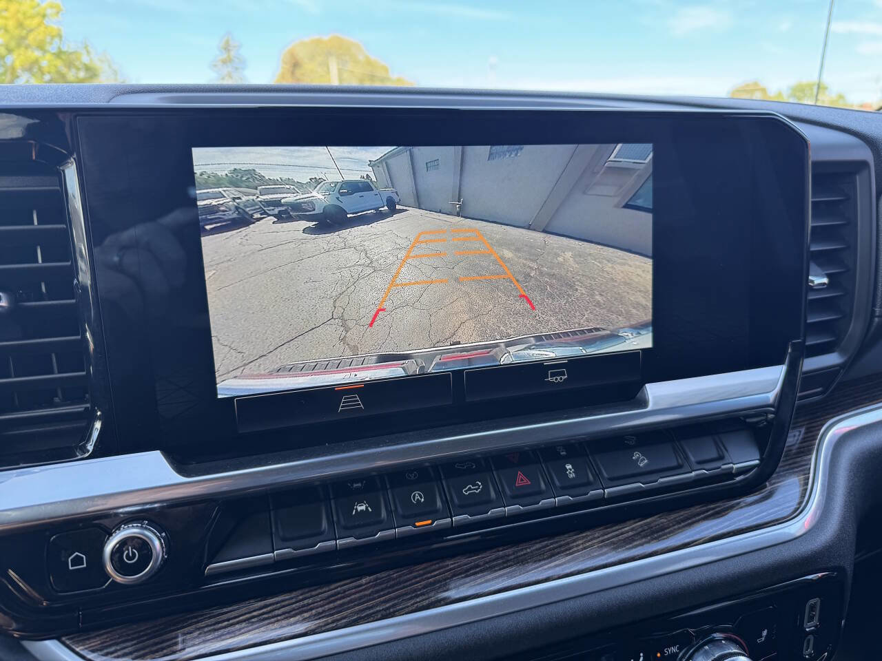 Used 2023 GMC Sierra 1500 Elevation image 12