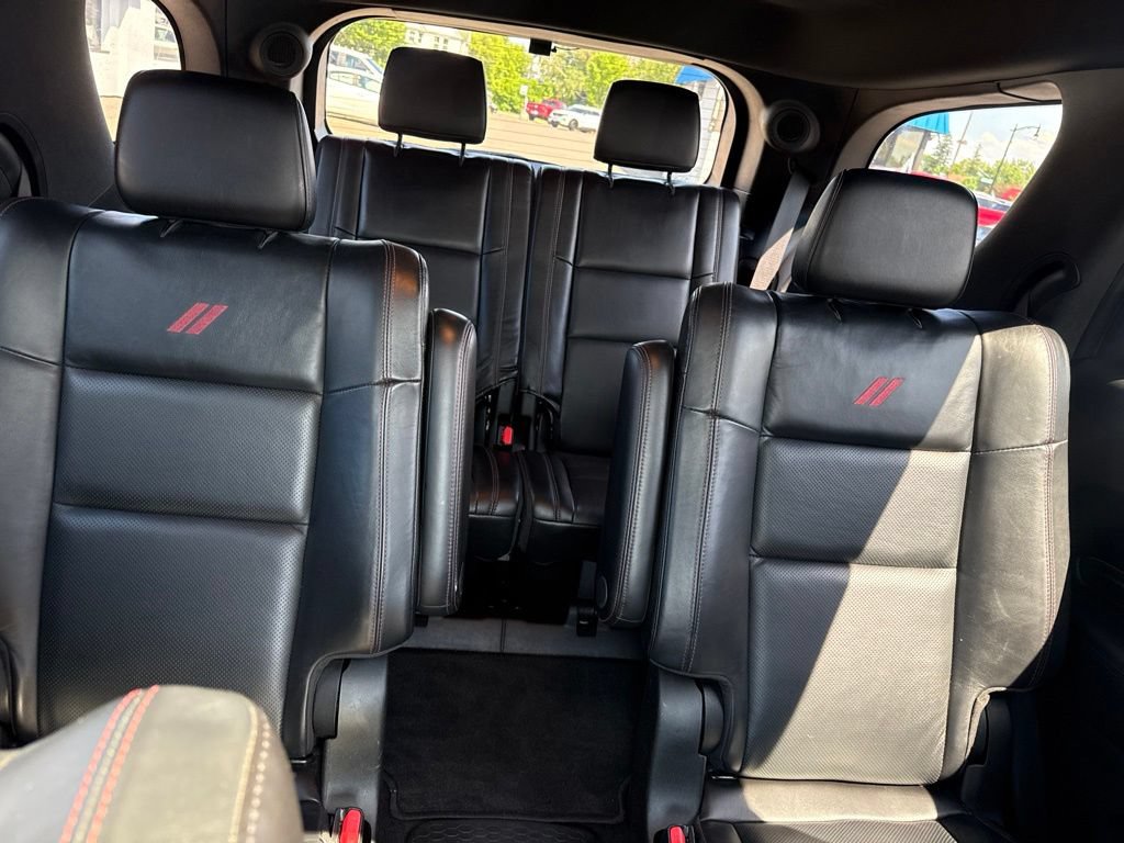 Used 2022 Dodge Durango R/T w/ Blacktop Package AWD/4WD image 39