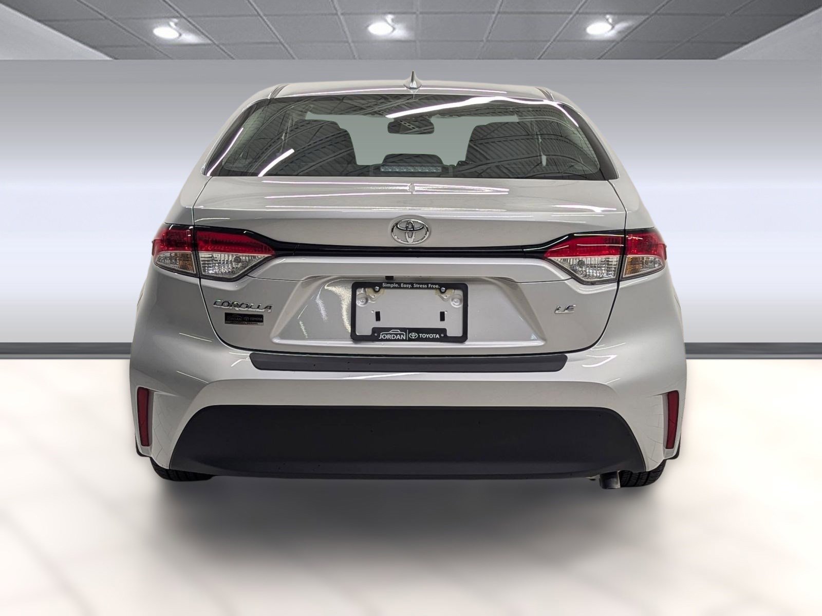 New 2026 Toyota Corolla LE image 8