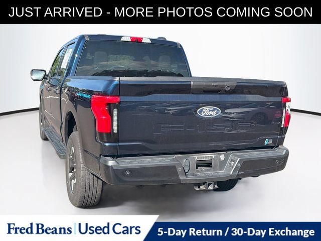 Used 2024 Ford F150 Lightning XLT AWD/4WD image 9