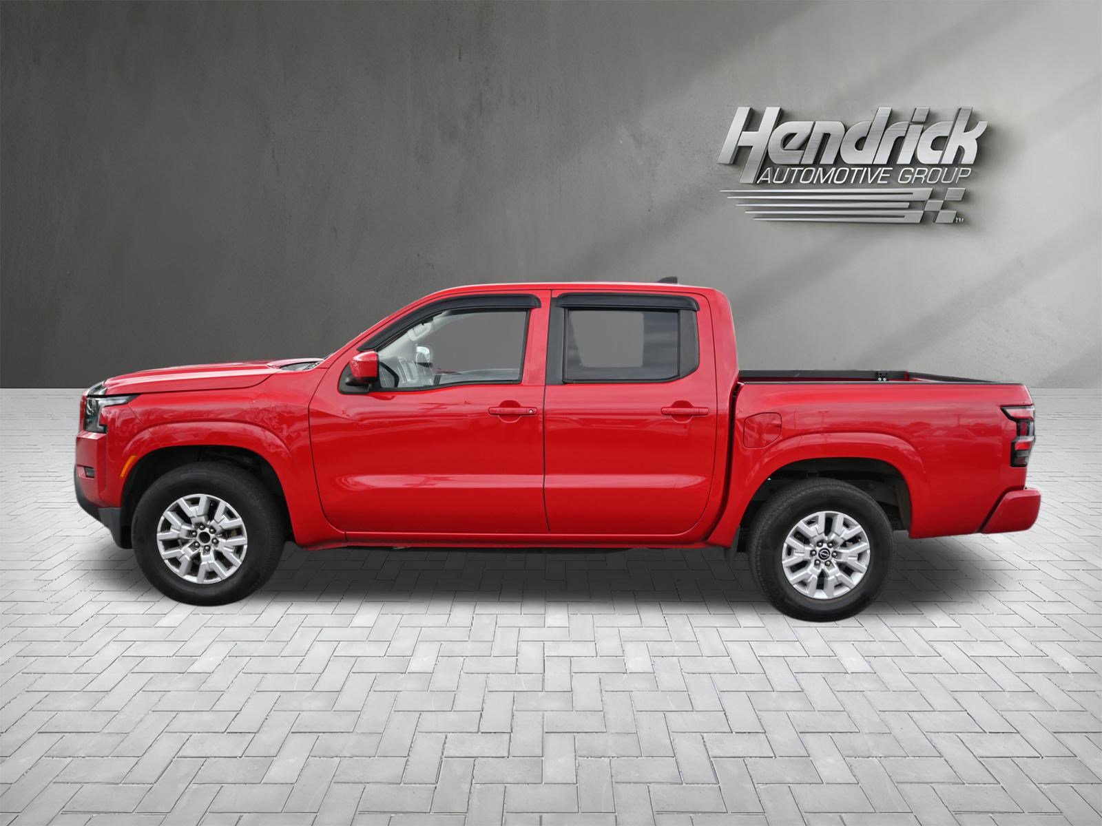 Used 2022 Nissan Frontier SV image 9