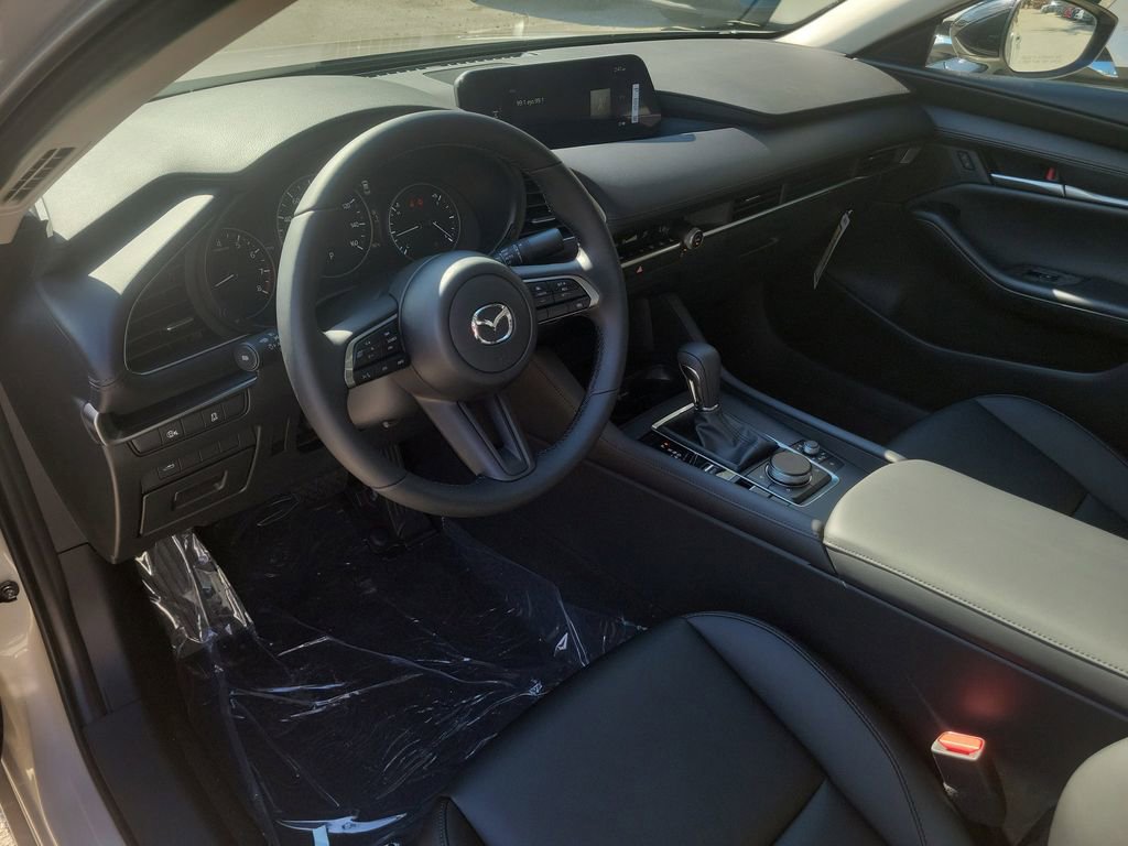 New 2026 MAZDA MAZDA3 s Sport image 12