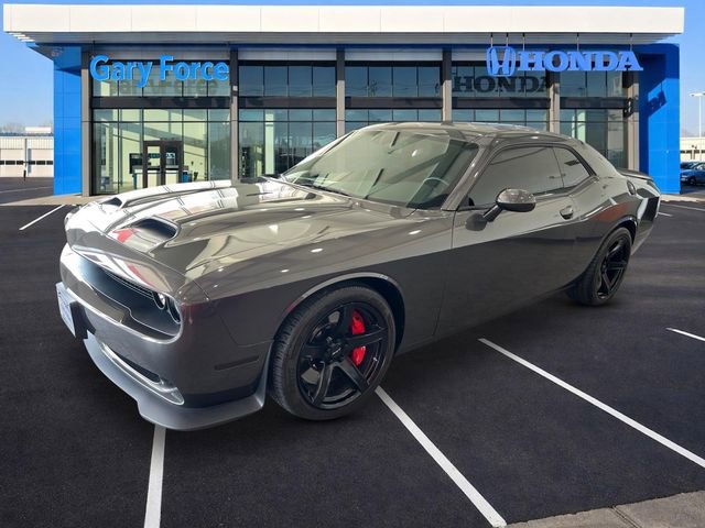 Used 2021 Dodge Challenger SRT Hellcat RWD image 4