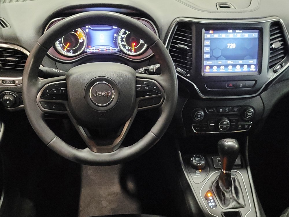 Used 2022 Jeep Cherokee Latitude Lux image 22