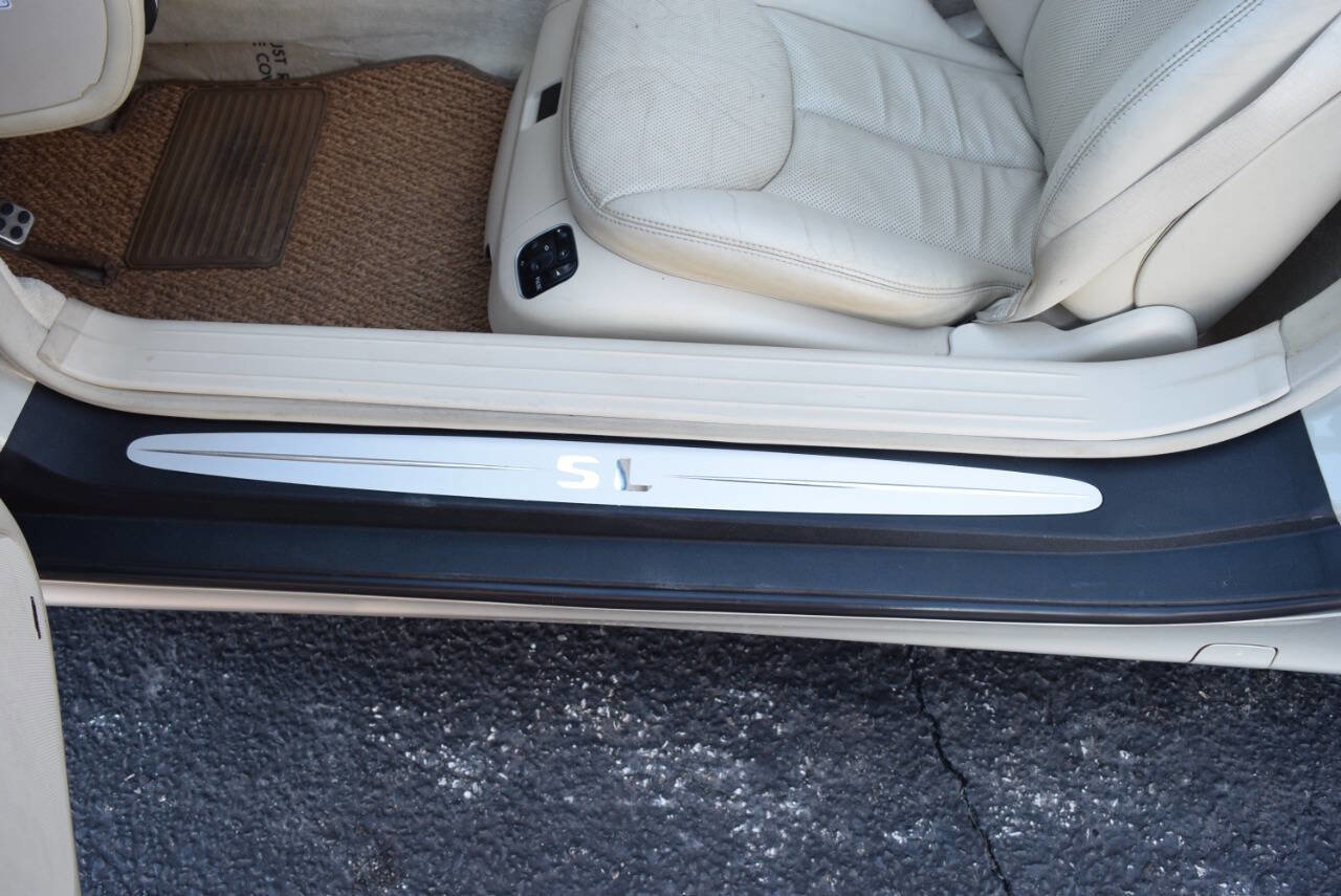 Used 2005 Mercedes-Benz SL 500 image 27